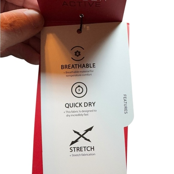 Spyder Active Performance Pullover Top - Picture 11 of 14